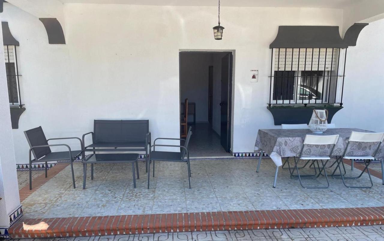 Villa Irina Chiclana de la Frontera Exterior photo